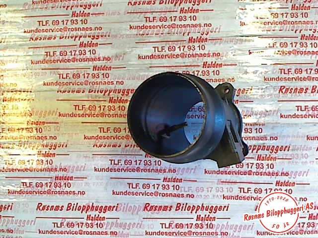 Luftmengde/luftmassemåler til BMW 3-Serie 2005-2011 (E90/E91/E92/E93) (E90/E91/E92/E93) (BMW|11884414|11618506359|)