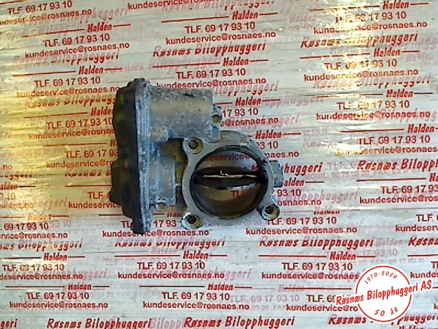 Spjeldhus til BMW 3-Serie 2005-2011 (E90/E91/E92/E93) (E90/E91/E92/E93) (BMW|13547810752|10378517|)