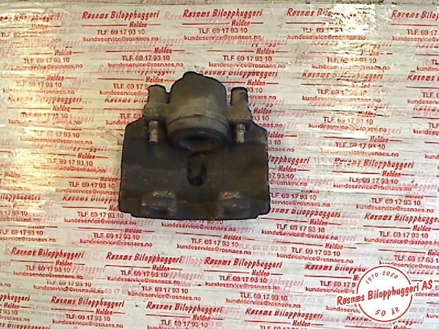 Bremsecaliper venstre foran til VW Caddy 2010-2015 (Type III, Fase 2) (VOLKSWAGEN MAXI|)