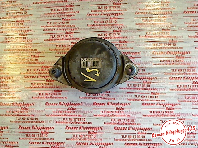 Motorfeste til Mercedes C-Klasse 2011-2014 (Fase 2) (W204) (W204) (MERCEDES|A2042400317|)