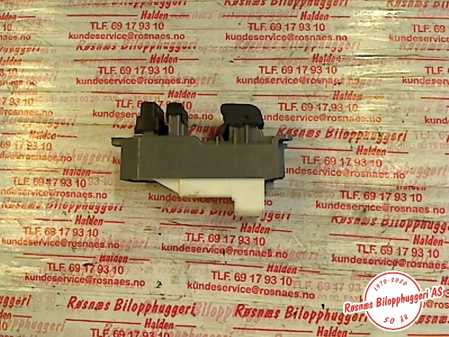 Bryter ruteheis til Toyota Yaris 2006-2009 (Type II, Fase 1) (TOYOTA|192832|)