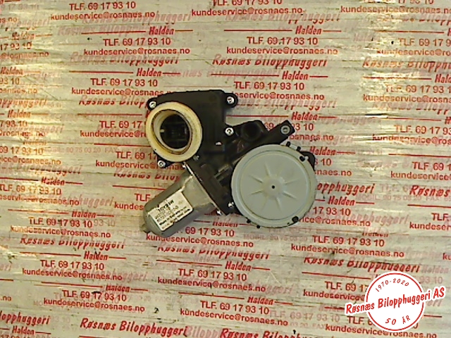 Ruteheis venstre til Toyota Yaris 2006-2009 (Type II, Fase 1)  (TOYOTA|857020F010|857200D110B|)
