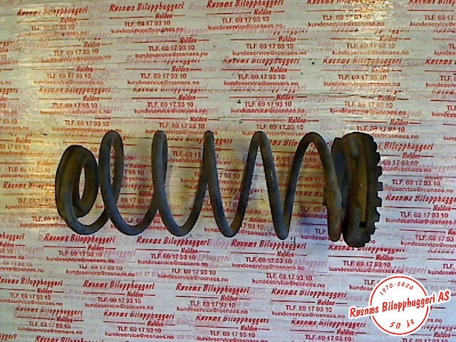 Fjær bak spiralfjær til Hyundai Getz 2002-2009 (HYUNDAI|)