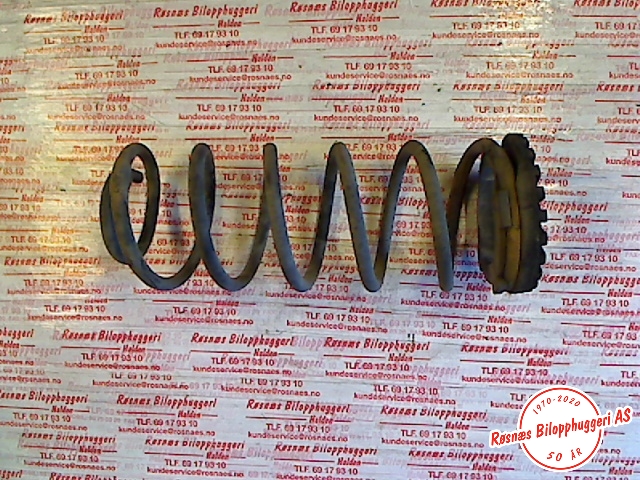 Fjær bak spiralfjær til Hyundai Getz, 2002-2009 (HYUNDAI|)