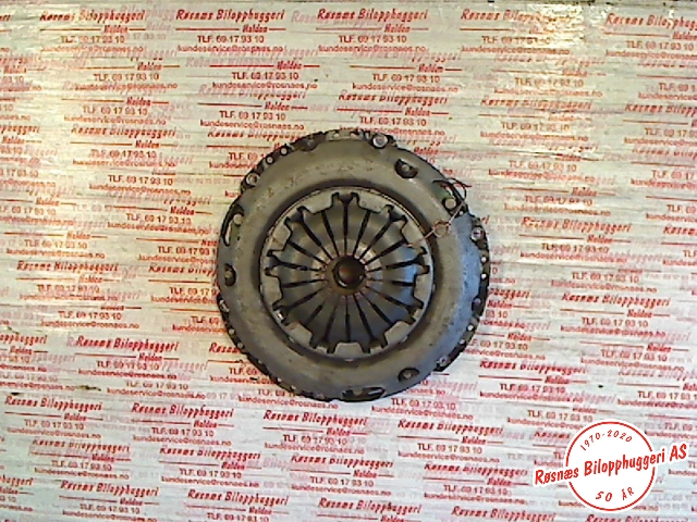Clutch til VW Caddy 2004-2010 (Type III, Fase 1)  (VOLKSWAGEN|)