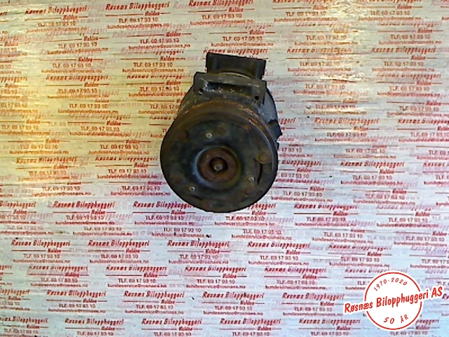 Aircondition kompressor til Opel Vivaro A 2001-2006  (OPEL|1135309|7700105765|)