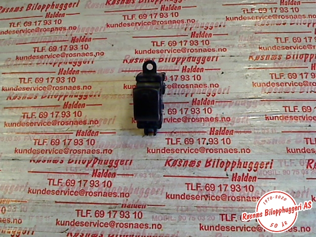 Bryter ruteheis til Nissan Qashqai 2007-2010 (Type I, Fase 1)  (NISSAN|25411JD000|)