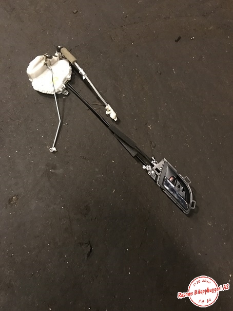 Låsekasse høyre til Honda CR-V, 2007-2012 (Type III)  (HONDA|)