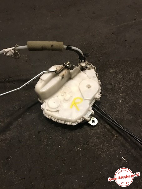 Låsekasse høyre til Honda CR-V 2007-2012 (Type III)  (HONDA|)
