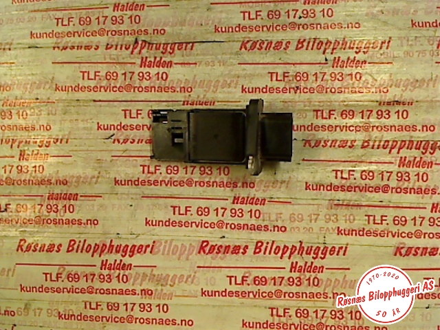 Luftmengde/luftmassemåler til Nissan Qashqai 2007-2010 (Type I, Fase 1)  (NISSAN|226807S000|AFH70M38|)