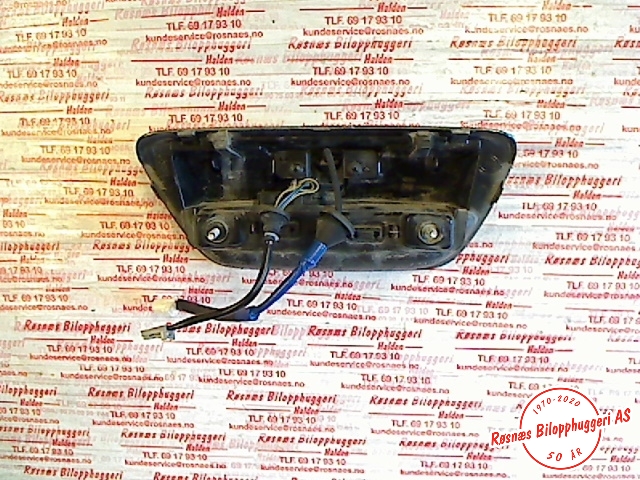 Kamera til Nissan Leaf 2011-2017 (Type I)  (NISSAN|)