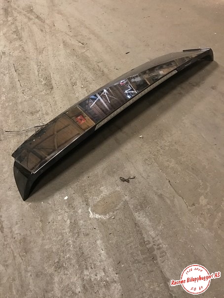 Spoiler bakluke til BMW X3, 2003-2006 (Fase 1) (E83) (E83) (BMW|340038404)