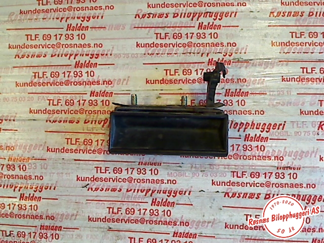 Bakluke/bakdør håndtak til SsangYong Rodius, 2005-2013 (Type I) (SSANGYONG|)