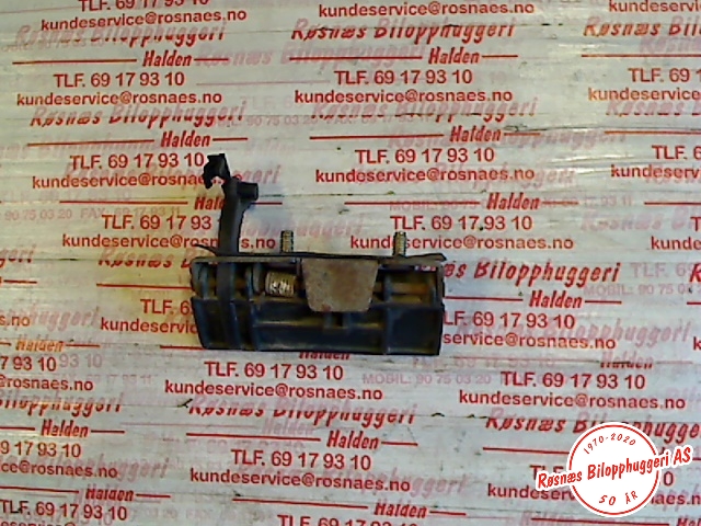 Bakluke/bakdør håndtak til SsangYong Rodius 2005-2013 (Type I)  (SSANGYONG|)