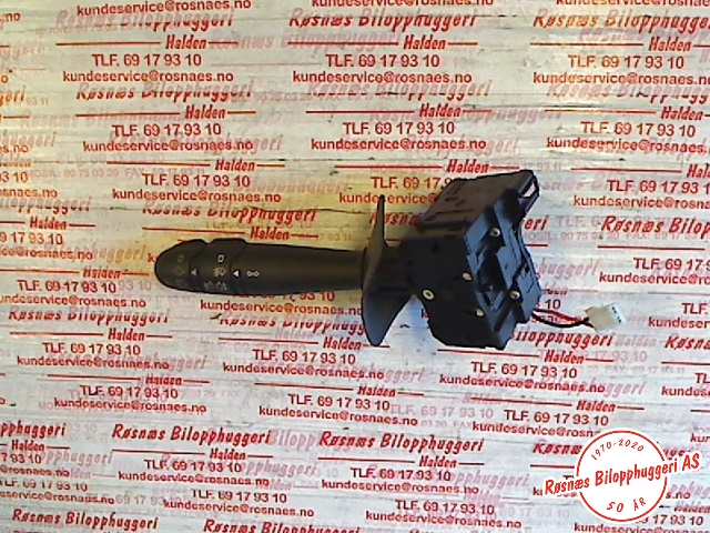 Bryter blink til Renault Megane 1999-2003 (Type I, Fase 2) (RENAULT|7700428227|)