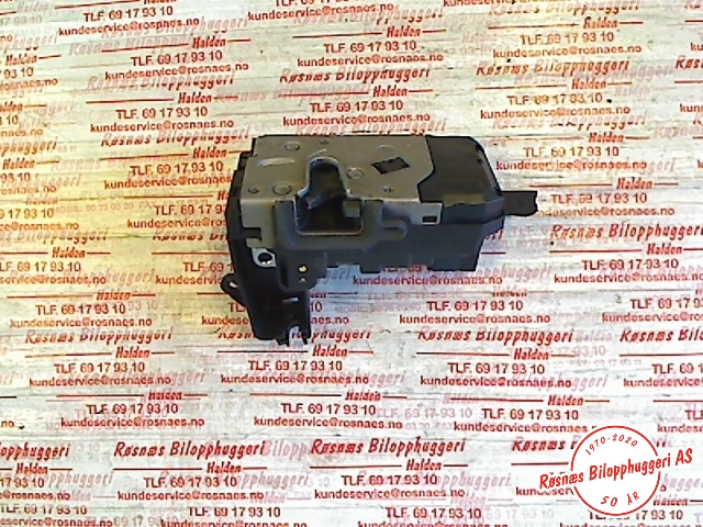 Låsekasse venstre til Opel Zafira B 2005-2011  (OPEL|13210748|)