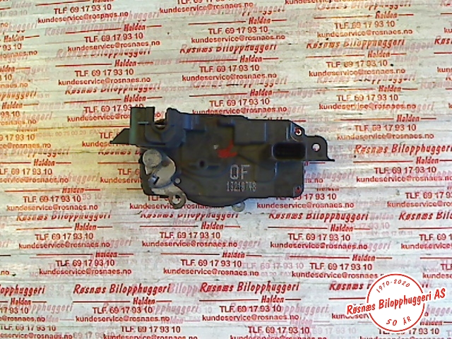Låsekasse venstre til Opel Zafira B 2005-2011  (OPEL|13210748|)