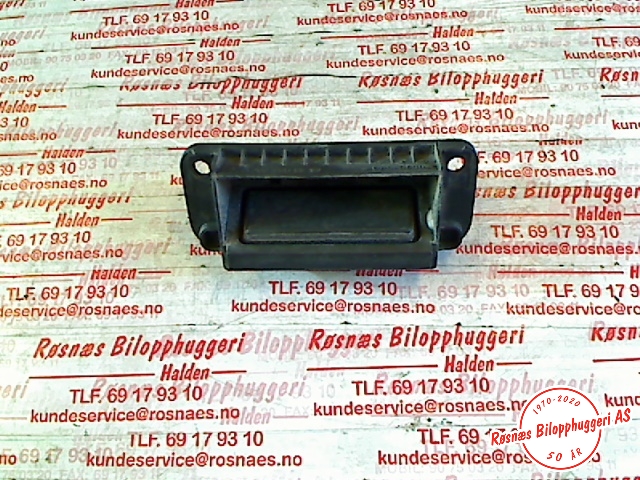 Bakluke/bakdør håndtak til Mercedes C-Klasse, 2011-2014 (Fase 2) (W204) (W204) (MERCEDES|A2047500293)