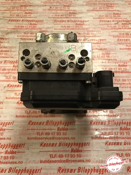 ABS sentral til Nissan Leaf 2011-2017 (Type I)  (NISSAN|476603NF0A|4211J157|)