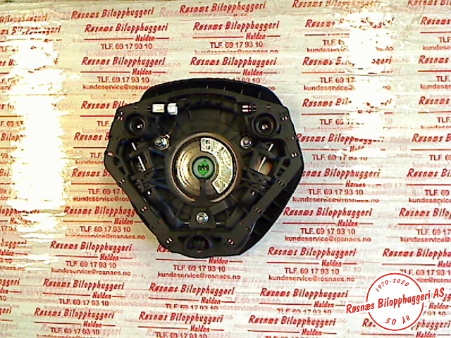 Airbag rattpute til Fiat Punto 2010-->> (Type III, Fase 2) EVO EVO (FIAT|07355162010|)