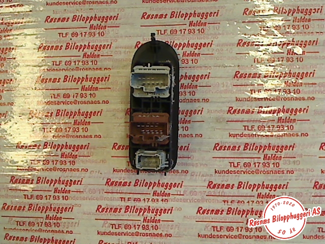 Bryter ruteheis til Renault Scenic 2003-2009 (Type II)  (RENAULT|156018070|)