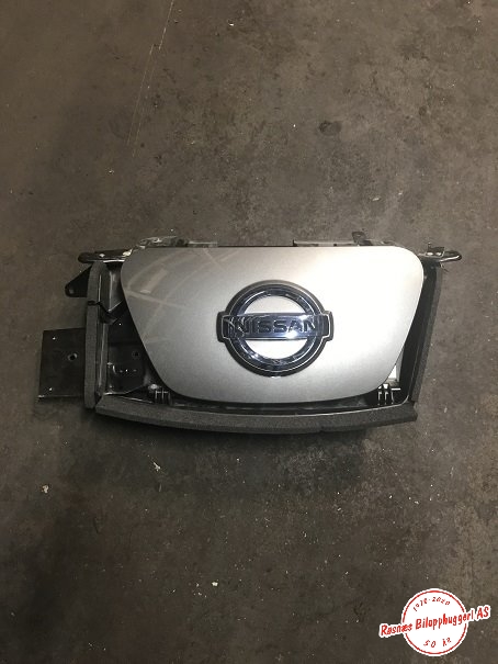 Tanklokk til Nissan Leaf, 2011-2017 (Type I)  (NISSAN|)