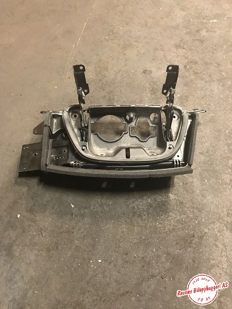 Tanklokk til Nissan Leaf 2011-2017 (Type I) (NISSAN|)
