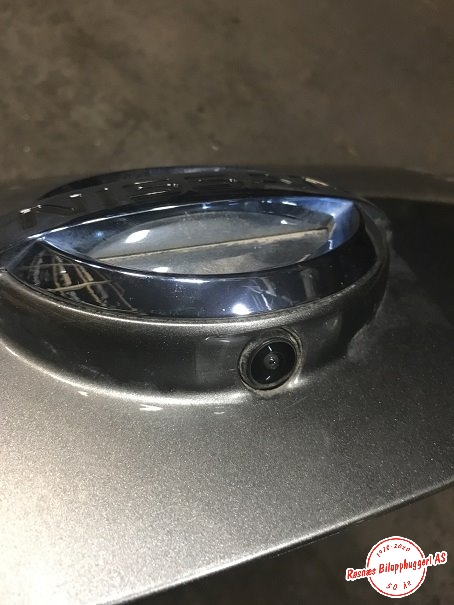 Tanklokk til Nissan Leaf 2011-2017 (Type I) (NISSAN|)