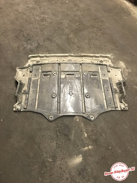 Motorplate under motor til Nissan Leaf 2011-2017 (Type I)  (NISSAN|)