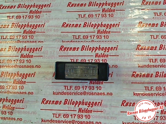 Skiltlys til Peugeot Expert, 2007-2016 (Type II)  (PEUGEOT|)