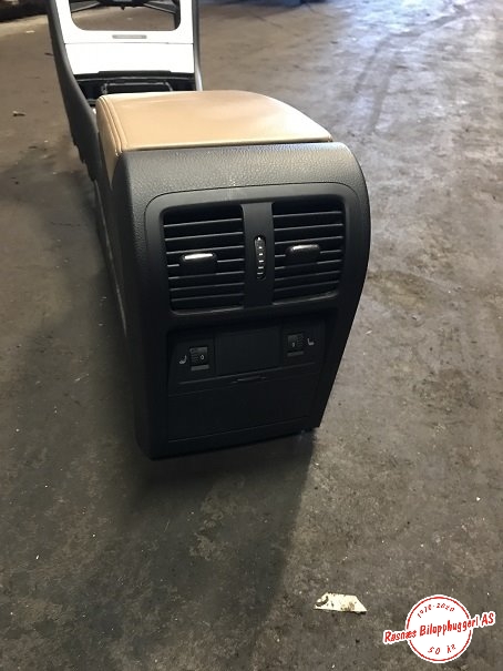 Sete armlene lokk til VW CC 2012-2014 (PASSAT CC) (PASSAT CC) (VOLKSWAGEN|)