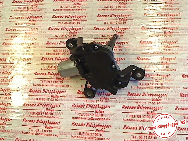 Viskermotor bakrute til Opel Vectra C 2002-2005 (Type I)  (OPEL|13166415|0390201590|)