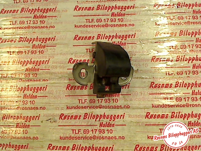 Baklukelås til Renault Master 2002-2010 (Type II, Fase 2)  (RENAULT|)