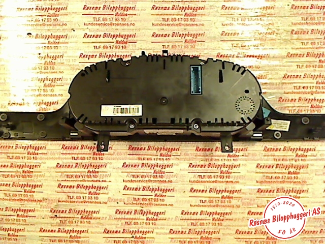Speedometer til VW CC 2012-2014 (PASSAT CC) (PASSAT CC) (VOLKSWAGEN|3C8920880L|)
