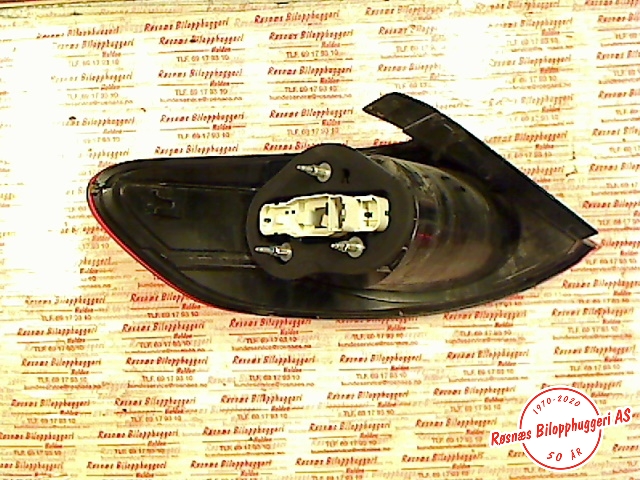 Baklykt høyre til VW CC 2012-2014 (PASSAT CC) (PASSAT CC) (VOLKSWAGEN|)