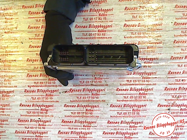 Styreenhet motor til Audi A4 2007-2014 (Type IV) (B8) (B8) (AUDI|03L906018JH|0281018458|)