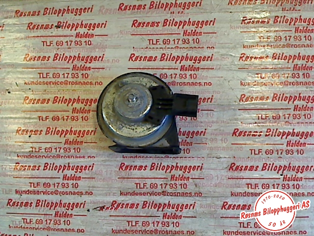 Horn/signalhorn til VW CC 2012-2014 (PASSAT CC) (PASSAT CC) (VOLKSWAGEN|3C0951223E|)