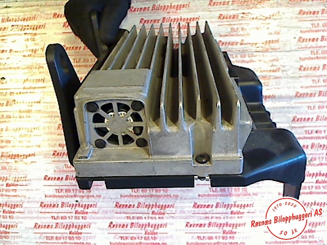 Bilstereo forsterker til Audi A4 2007-2014 (Type IV) (B8) (B8) (AUDI|8T1035223A|)