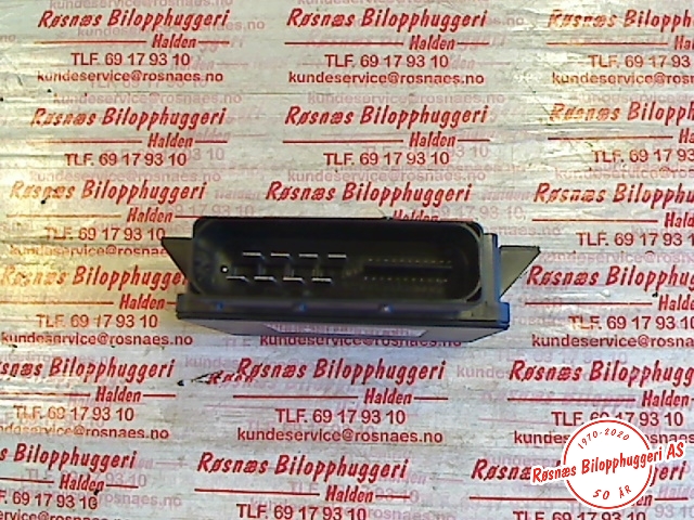 Styreenhet elektrisk parkbrems (EPB - Electric Parking Brake) til Audi A4 2007-2014 (Type IV) (B8) (B8) (AUDI|8K0907801J|)