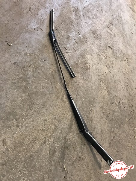 Viskerarmer frontrute til Audi A4, 2007-2014 (Type IV) (B8) (B8) (AUDI|)