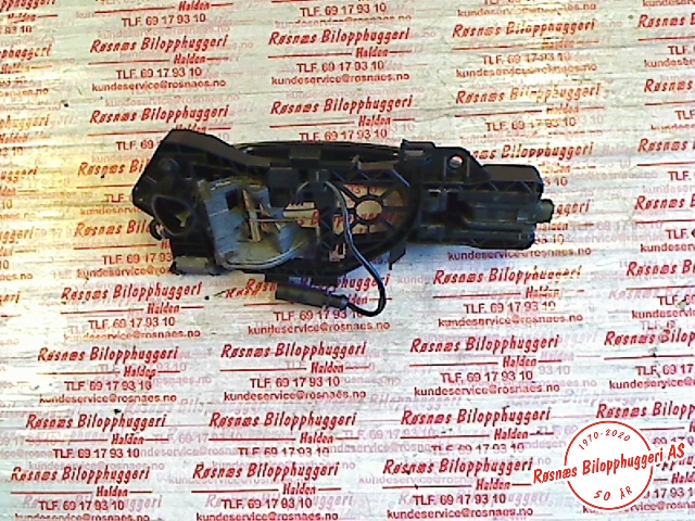 Dørhåndtak utv høyre bak til VW CC 2012-2014 (PASSAT CC) (PASSAT CC) (VOLKSWAGEN|)