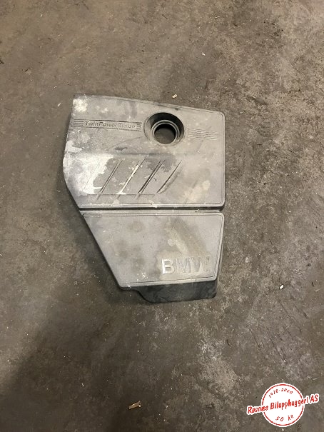 Motordeksel over motor til BMW 1-Serie 2011-2015 (Fase 1) (F20/F21) (F20/F21) (BMW|)