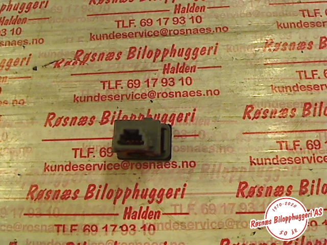 Bryter diverse til Toyota Auris 2007-2010 (Type I, Fase 1)  