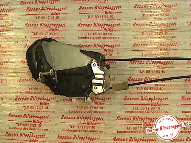 Låsekasse høyre til Toyota Prius 2009-2016 (Type III) (COMBI) (COMBI) (TOYOTA|)