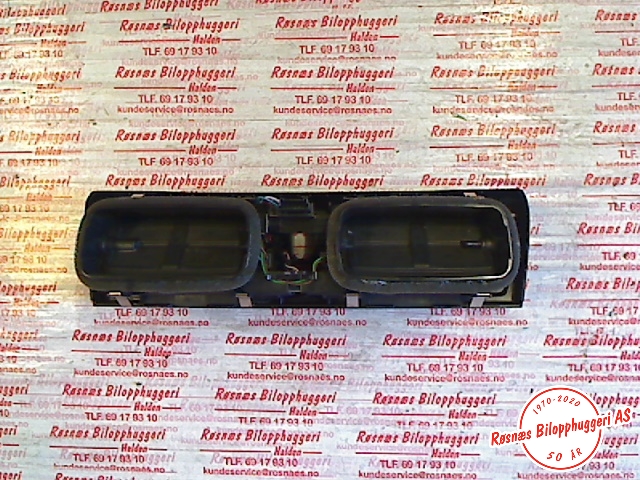 Dashbord friskluftdyse til BMW 1-Serie 2011-2015 (Fase 1) (F20/F21) (F20/F21) (BMW|9207116-11|507892|920711611)