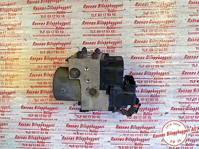ABS sentral til Citroën Xsara, 1998-2000 (Fase 1)  (CITROEN|9625242380)