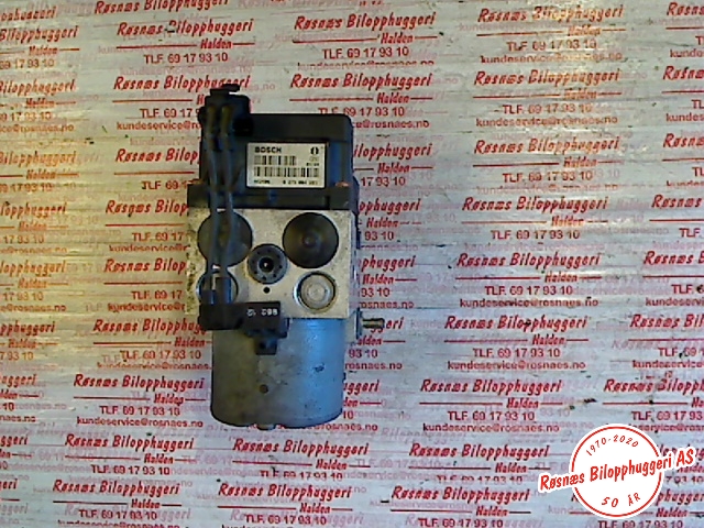 ABS sentral til Citroën Xsara 1998-2000 (Fase 1)  (CITROEN|9625242380|0265216456|)