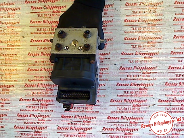 ABS sentral til Citroën Xsara 1998-2000 (Fase 1)  (CITROEN|9625242380|0265216456|)