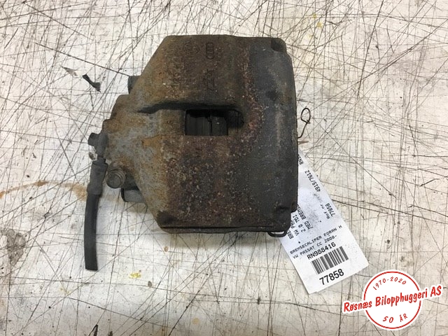 Bremsecaliper høyre foran til VW CC 2012-2014 (PASSAT CC) (PASSAT CC) (VOLKSWAGEN|)