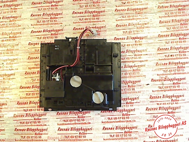 Dashbord askebeger til VW Touareg 2003-2007 (Type I, Fase 1)  (VOLKSWAGEN|)